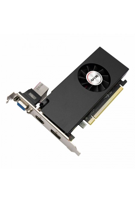 Видеокарта AFOX AMD Radeon RX 550 4GB (AFRX550-4096D5L2-V3), Retail 3
