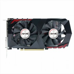 Видеокарта AFOX AMD Radeon RX 550 4GB GDDR5 (AFRX550-4096D5H2-V2), Retail