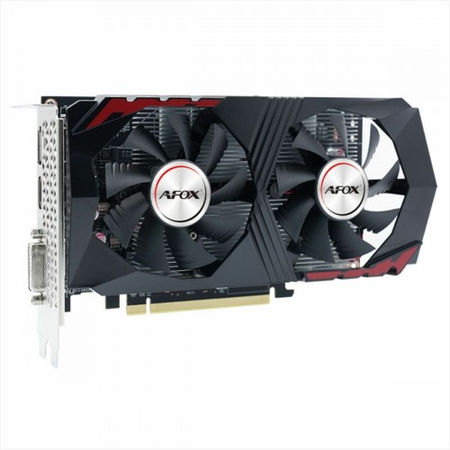 Видеокарта AFOX AMD Radeon RX 550 4GB GDDR5 (AFRX550-4096D5H2-V2), Retail 2
