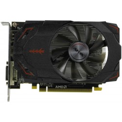 Видеокарта AFOX AMD Radeon RX 550 4GB GDDR5 (AFRX550-4096D5H3), Retail