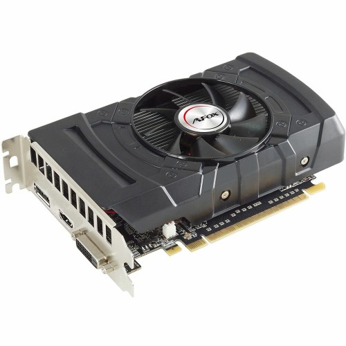 Видеокарта AFOX AMD Radeon RX 550 4GB GDDR5 (AFRX550-4096D5H3), Retail 2