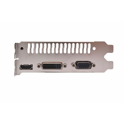 Видеокарта AFOX AMD Radeon RX 550 4GB GDDR5 (AFRX550-4096D5H3), Retail 4