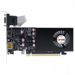 Видеокарта AFOX AMD Radeon RX 550 4GB GDDR5 (AFRX550-4096D5L2), Retail