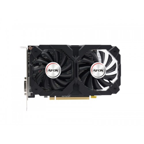 Видеокарта AFOX AMD Radeon RX 550 8GB (AFRX550-8192D5H2-V2), Retail 