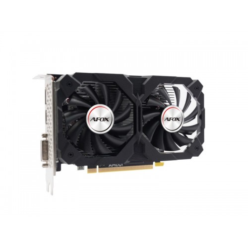 Видеокарта AFOX AMD Radeon RX 550 8GB (AFRX550-8192D5H2-V2), Retail 1