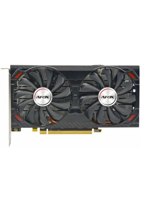 Видеокарта AFOX AMD Radeon RX 5500 8GB (AFRX5500-8GD6H4), OEM 