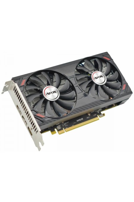 Видеокарта AFOX AMD Radeon RX 5500 8GB (AFRX5500-8GD6H4), OEM 2