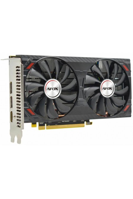Видеокарта AFOX AMD Radeon RX 5500 8GB (AFRX5500-8GD6H4), OEM 3
