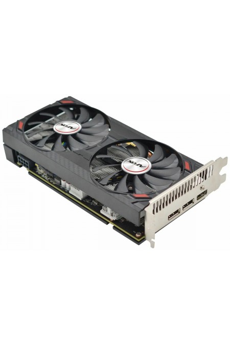 Видеокарта AFOX AMD Radeon RX 5500 8GB (AFRX5500-8GD6H4), OEM 4