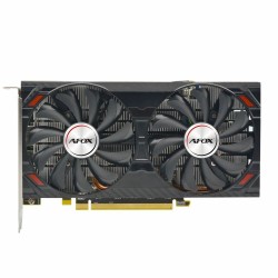 Видеокарта AFOX AMD Radeon RX 5500 8GB (AFRX5500-8GD6H7), Retail