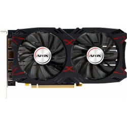 Видеокарта AFOX AMD Radeon RX 5500 8GB (AFRX5500-8GD6H7), Retail