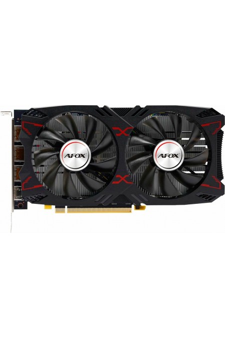 Видеокарта AFOX AMD Radeon RX 5500 8GB (AFRX5500-8GD6H7), Retail 