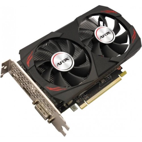 Видеокарта AFOX AMD Radeon RX 560 4GB (AFRX560-4096D5H1-V2), Retail 2