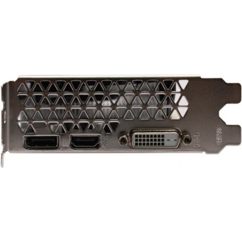 Видеокарта AFOX AMD Radeon RX 560 4GB (AFRX560-4096D5H1-V2), Retail 3