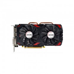 Видеокарта AFOX AMD Radeon RX 570 8GB (AFRX570-8192D5H3-V3), Retail