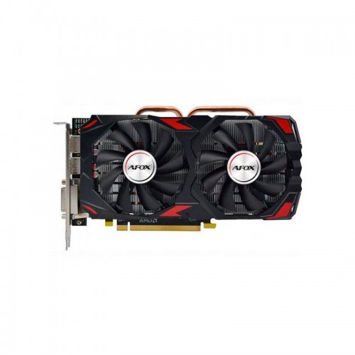 Видеокарта AFOX AMD Radeon RX 570 8GB (AFRX570-8192D5H3-V3), Retail 
