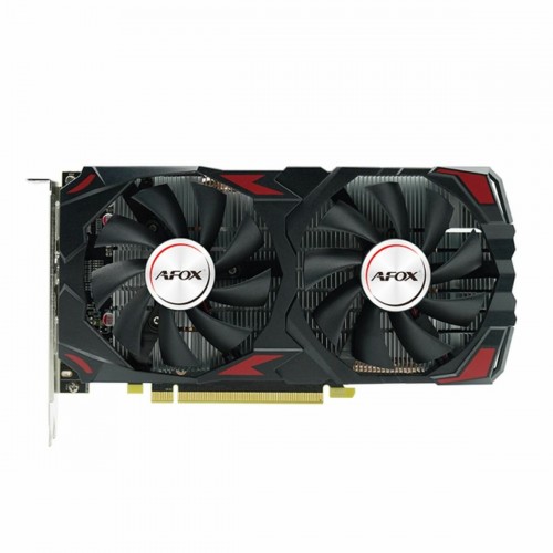 Видеокарта AFOX AMD Radeon RX 570 8GB (AFRX570-8192D5H3-V3), Retail 1