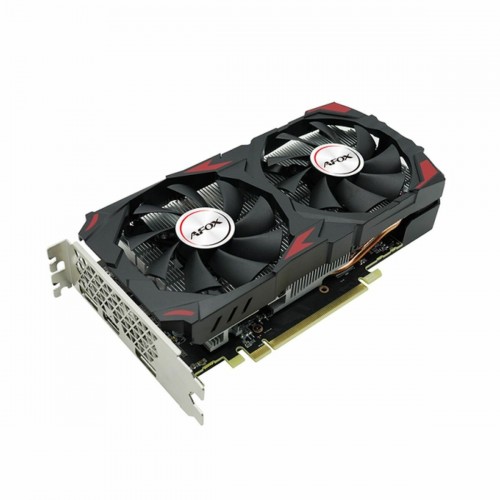 Видеокарта AFOX AMD Radeon RX 570 8GB (AFRX570-8192D5H3-V3), Retail 2