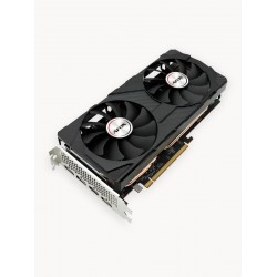 Видеокарта AFOX AMD Radeon RX 5700 XT 8GB (AFRX5700XT-8GD6H6-V4), Retail