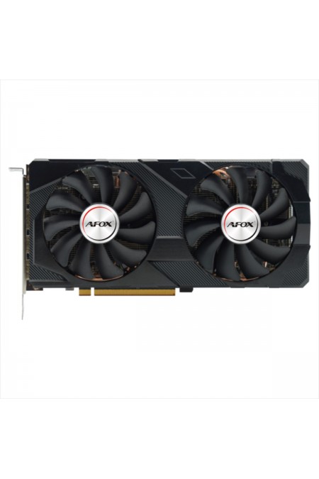Видеокарта AFOX AMD Radeon RX 5700 XT 8GB (AFRX5700XT-8GD6H6-V4), Retail 2
