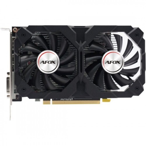 Видеокарта AFOX AMD Radeon RX 580 8GB (AFRX580-8192D5H1-V2), Retail 1