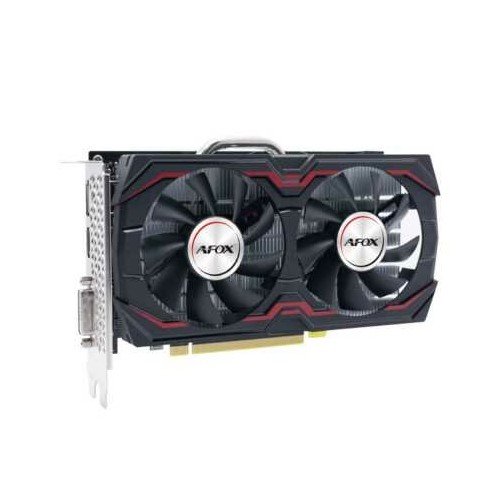 Видеокарта AFOX AMD Radeon RX 580 8GB (AFRX580-8192D5H1-V2), Retail 2