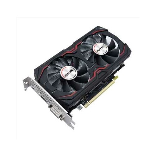 Видеокарта AFOX AMD Radeon RX 580 8GB (AFRX580-8192D5H1-V2), Retail 4