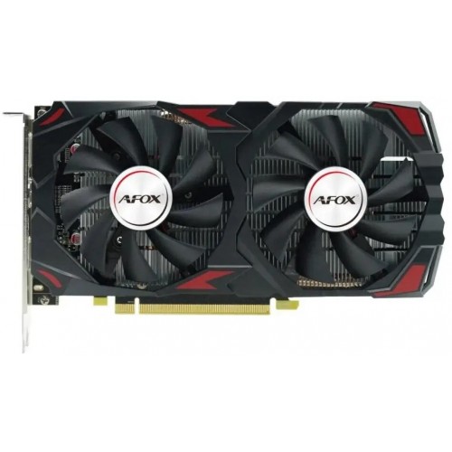 Видеокарта AFOX AMD Radeon RX 580 8GB (AFRX580-8192D5H1-V2), Retail 5