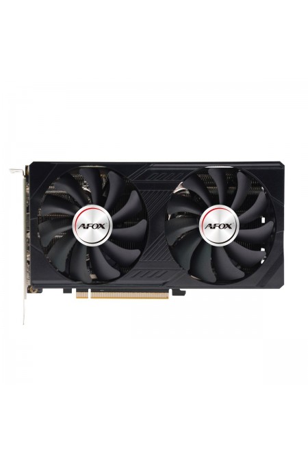 Видеокарта AFOX AMD Radeon RX 7600 8GB (AFRX7600-8GD6H4-V2), Retail 