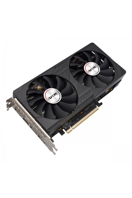 Видеокарта AFOX AMD Radeon RX 7600 8GB (AFRX7600-8GD6H4-V2), Retail 2