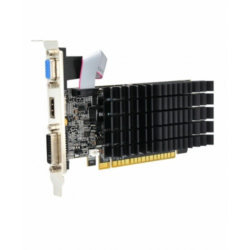 Видеокарта AFOX GeForce 210 1GB (AF210-1024D3L5-V2), Retail 4