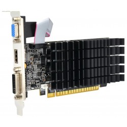 Видеокарта AFOX GeForce 210 512Mb (AF210-512D3L3-V2), Retail