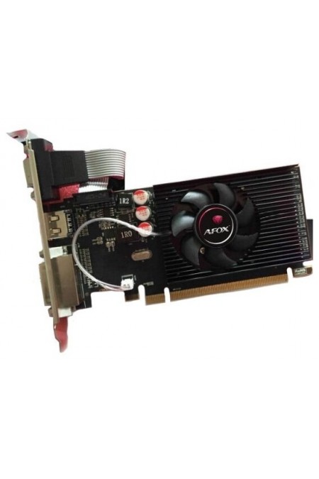 Видеокарта AFOX GeForce 210 512Mb (AF210-512D3L3-V2), Retail 