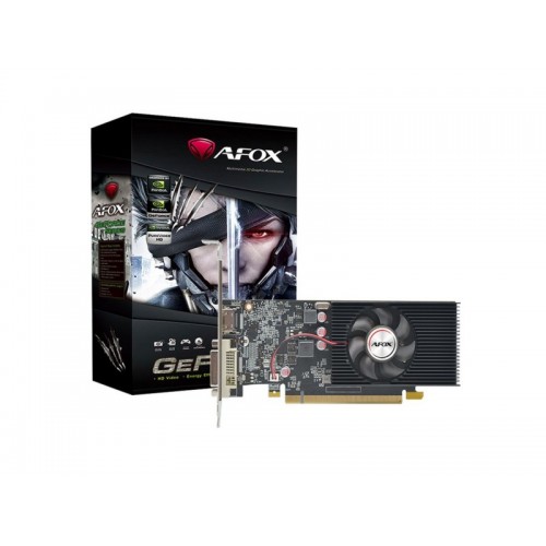 Видеокарта AFOX GeForce GT 1030 4GB (AF1030-4096D4L5), Retail 1