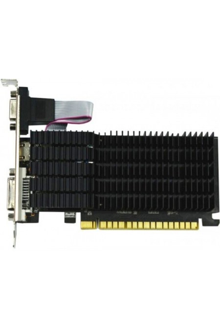 Видеокарта AFOX GeForce GT 210 1GB (AF210-1024D2LG2), Retail 
