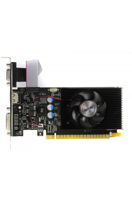 Видеокарта AFOX GeForce GT 220 1GB (AF220-1024D3L2), Retail 