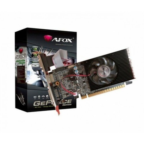 Видеокарта AFOX GeForce GT 220 1GB (AF220-1024D3L2), Retail 3