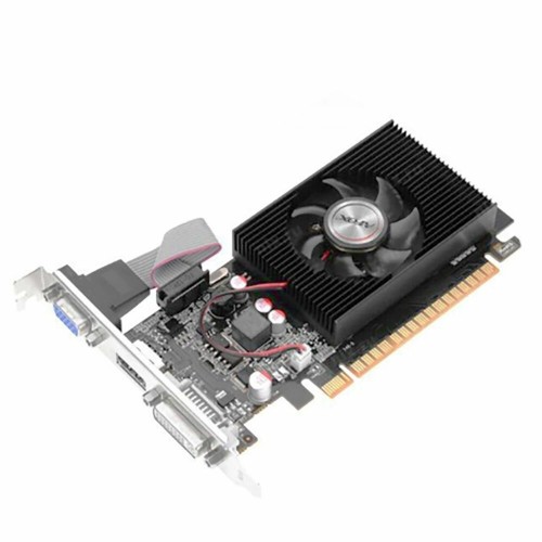 Видеокарта AFOX GeForce GT 220 1GB (AF220-1024D3L2), Retail 7