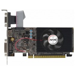Видеокарта AFOX GeForce GT 610 1GB (AF610-1024D3L7-V6), Retail