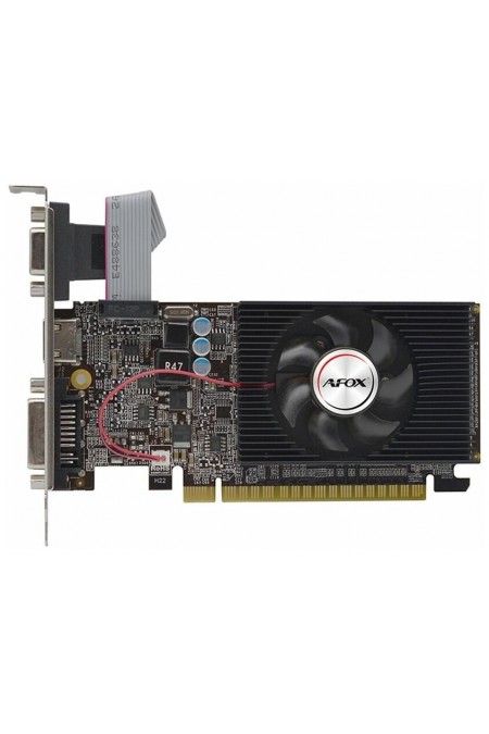 Видеокарта AFOX GeForce GT 610 1GB (AF610-1024D3L7-V6), Retail 