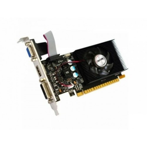 Видеокарта AFOX GeForce GT 610 1GB (AF610-1024D3L7-V6), Retail 3
