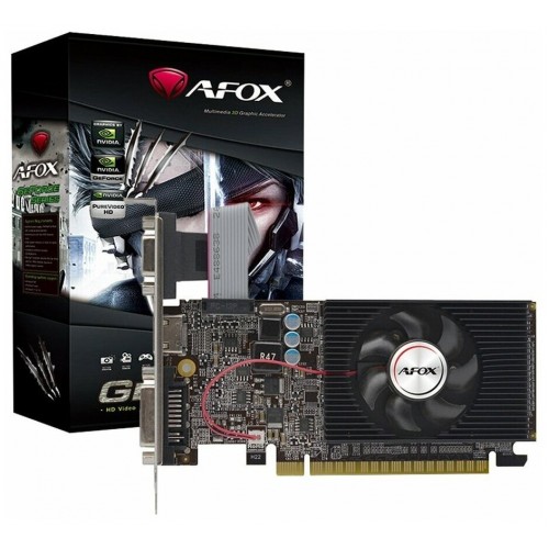 Видеокарта AFOX GeForce GT 610 2GB (AF610-2048D3L7-V6), Retail 