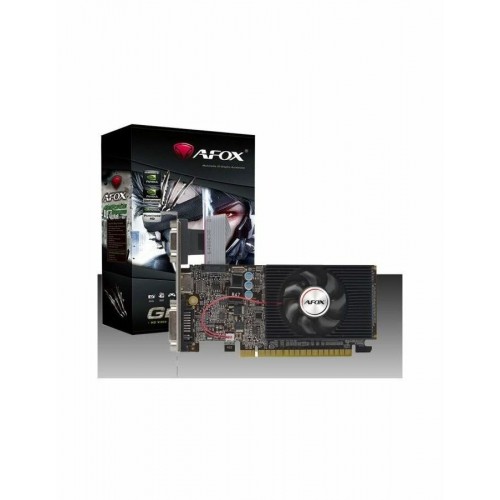 Видеокарта AFOX GeForce GT 610 2GB (AF610-2048D3L7-V6), Retail 2