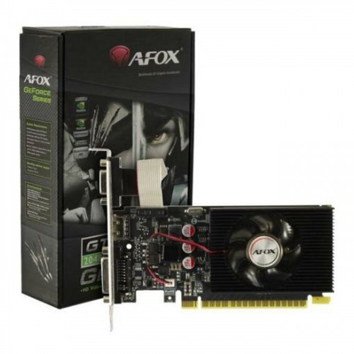 Видеокарта AFOX GeForce GT 610 2GB (AF610-2048D3L7-V6), Retail 5