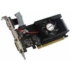 Видеокарта AFOX GeForce GT 710 1GB (AF710-1024D3L5-V3), Retail