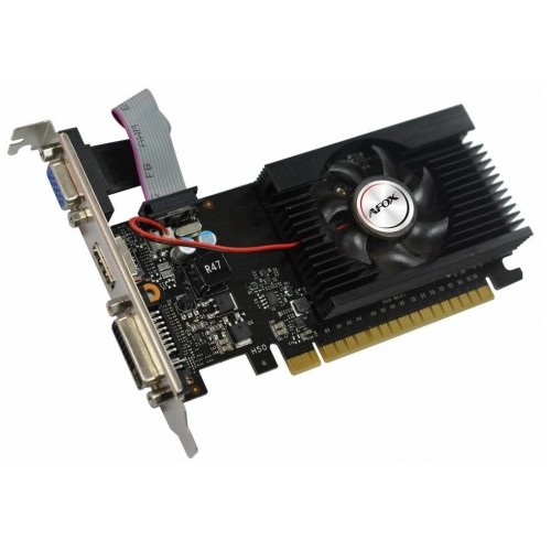 Видеокарта AFOX GeForce GT 710 1GB (AF710-1024D3L5-V3), Retail 