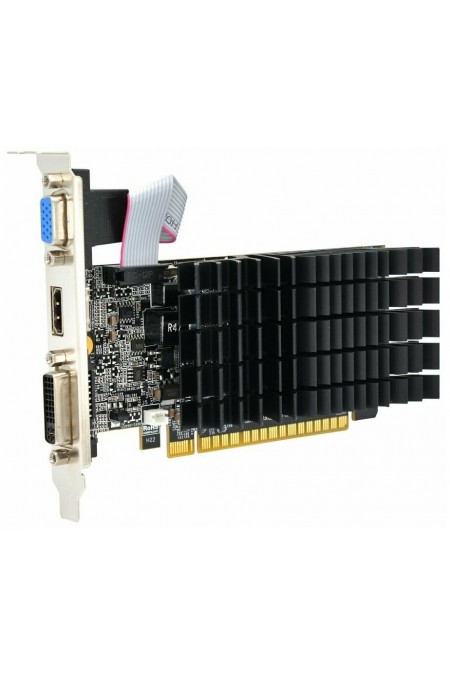 Видеокарта AFOX GeForce GT 710 2GB (AF710-2048D3L5), Retail 