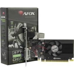 Видеокарта AFOX GeForce GT 710 4GB (AF710-4096D3L7-V1), Retail