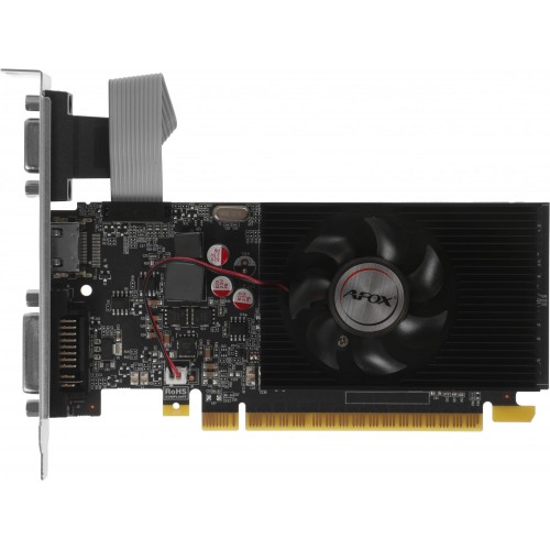 Видеокарта AFOX GeForce GT 730 2GB (AF730-2048D3L5), Retail 2