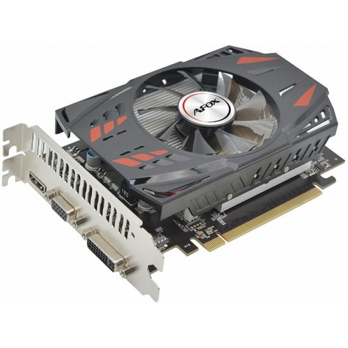 Видеокарта AFOX GeForce GT 730 2GB (AF730-2048D5H5-V2), Retail 